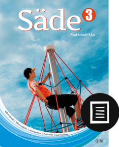 Säde 3 Matematiikka