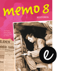 Memo - 8 Historia