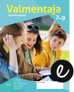 Valmentaja 7-9 Oppilaanohjaus