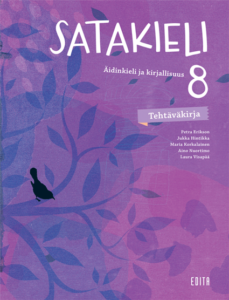 Satakieli 8 Tehtäväkirja