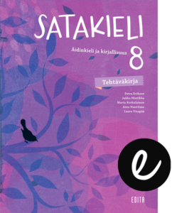 Satakieli 8 Digitehtävät