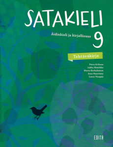 Satakieli 9 Tehtäväkirja