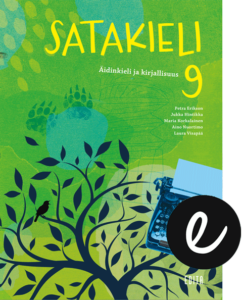 Satakieli 9 Digikirja