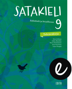 Satakieli 9 Digitehtävät