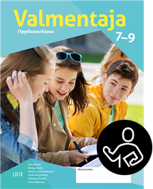 Valmentaja 7-9 OPS 2016, uudistettu 2020