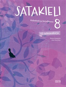 Satakieli 8 S2-tehtäväkirja