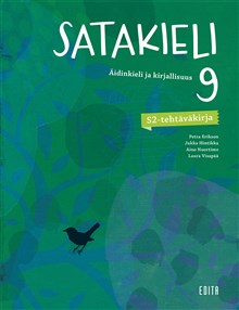 Satakieli 9 S2-tehtäväkirja